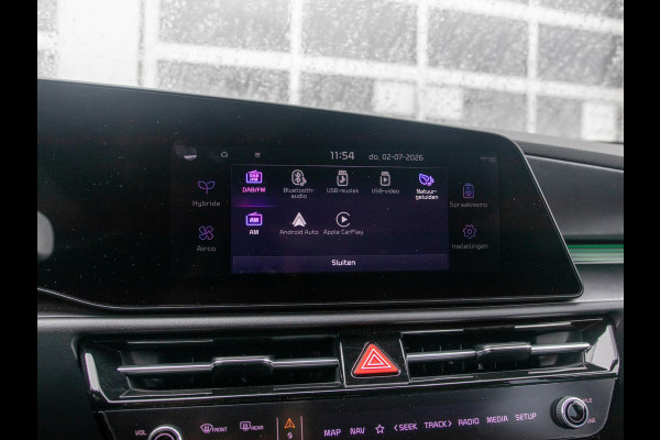 Kia Niro 1.6 GDi Hybrid DynamicLine | Climate & Cruise control | Trekhaak