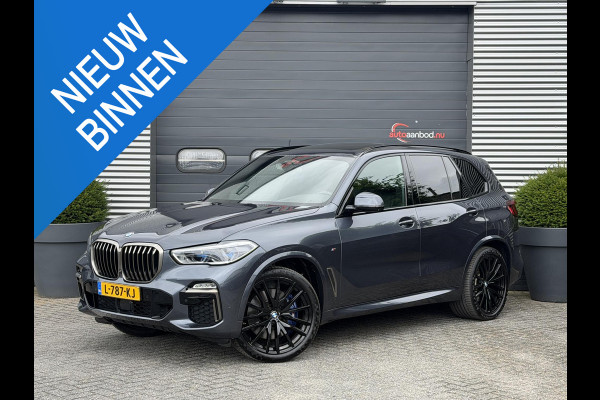 BMW X5 M50i High Executive | M-Sport | Panoramadak | 360* Camera | Skylounge | Laser | Elektrische Trekhaak |