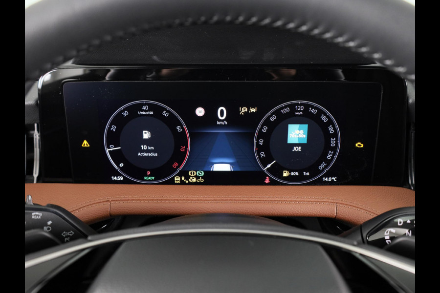 Škoda Superb Combi 1.5 TSI MHEV First Edition 150pk | Panoramadak | Leder | Light & View | Verlengde garantie | 19 inch Lichtmetalen velgen
