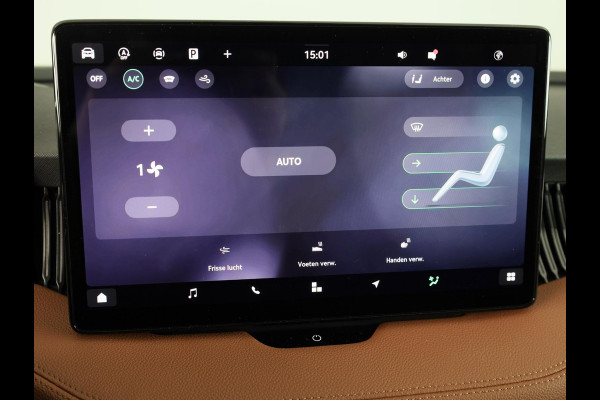Škoda Superb Combi 1.5 TSI MHEV First Edition 150pk | Panoramadak | Leder | Light & View | Verlengde garantie | 19 inch Lichtmetalen velgen