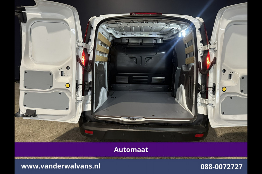 Ford Transit Connect 1.5 EcoBlue 100pk Automaat L1H1 Euro6 Airco | Camera | Navigatie | Cruisecontrol Stoelverwarming, LM velgen, Verwarmde voorruit, Parkeersensoren