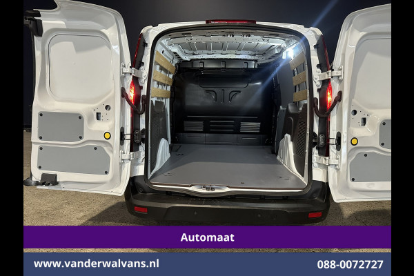 Ford Transit Connect 1.5 EcoBlue 100pk Automaat L1H1 Euro6 Airco | Camera | Navigatie | Cruisecontrol Stoelverwarming, LM velgen, Verwarmde voorruit, Parkeersensoren