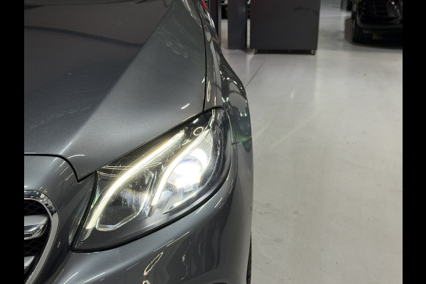Mercedes-Benz E-Klasse 250 Avantgarde|Premium Grijs|Dealer Onderh|19'' AMG|Schuif-/Kanteldak|Leder|Burmester|Camera|Xenon|Rijklaar