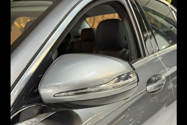 Mercedes-Benz E-Klasse 250 Avantgarde|Premium Grijs|Dealer Onderh|19'' AMG|Schuif-/Kanteldak|Leder|Burmester|Camera|Xenon|Rijklaar