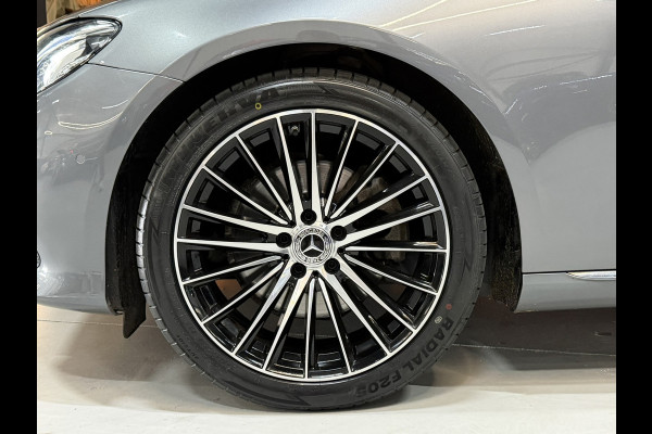 Mercedes-Benz E-Klasse 250 Avantgarde|Premium Grijs|Dealer Onderh|19'' AMG|Schuif-/Kanteldak|Leder|Burmester|Camera|Xenon|Rijklaar