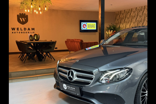 Mercedes-Benz E-Klasse 250 Avantgarde|Premium Grijs|Dealer Onderh|19'' AMG|Schuif-/Kanteldak|Leder|Burmester|Camera|Xenon|Rijklaar