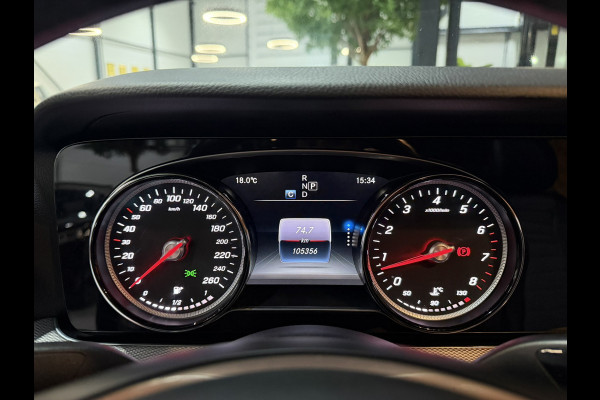Mercedes-Benz E-Klasse 250 Avantgarde|Premium Grijs|Dealer Onderh|19'' AMG|Schuif-/Kanteldak|Leder|Burmester|Camera|Xenon|Rijklaar