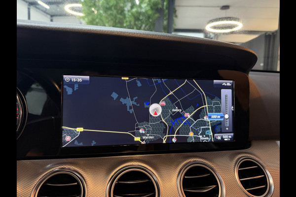 Mercedes-Benz E-Klasse 250 Avantgarde|Premium Grijs|Dealer Onderh|19'' AMG|Schuif-/Kanteldak|Leder|Burmester|Camera|Xenon|Rijklaar