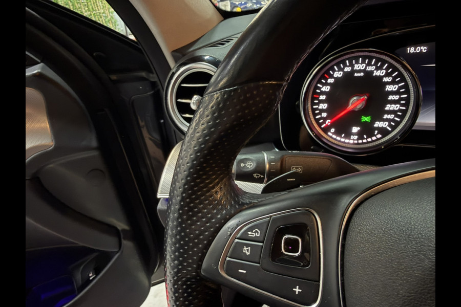 Mercedes-Benz E-Klasse 250 Avantgarde|Premium Grijs|Dealer Onderh|19'' AMG|Schuif-/Kanteldak|Leder|Burmester|Camera|Xenon|Rijklaar