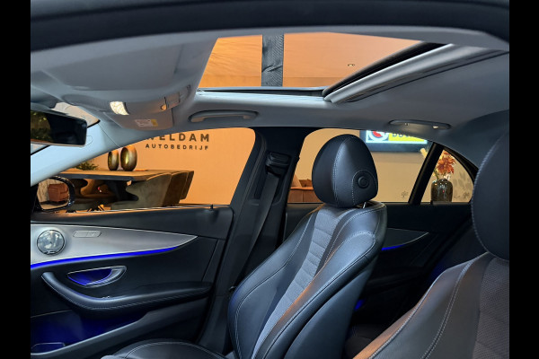 Mercedes-Benz E-Klasse 250 Avantgarde|Premium Grijs|Dealer Onderh|19'' AMG|Schuif-/Kanteldak|Leder|Burmester|Camera|Xenon|Rijklaar