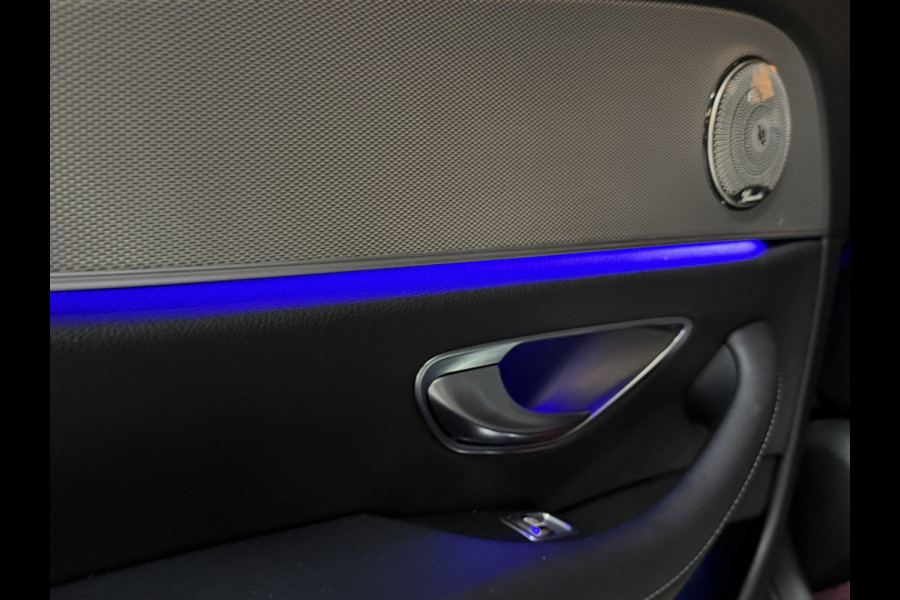 Mercedes-Benz E-Klasse 250 Avantgarde|Premium Grijs|Dealer Onderh|19'' AMG|Schuif-/Kanteldak|Leder|Burmester|Camera|Xenon|Rijklaar