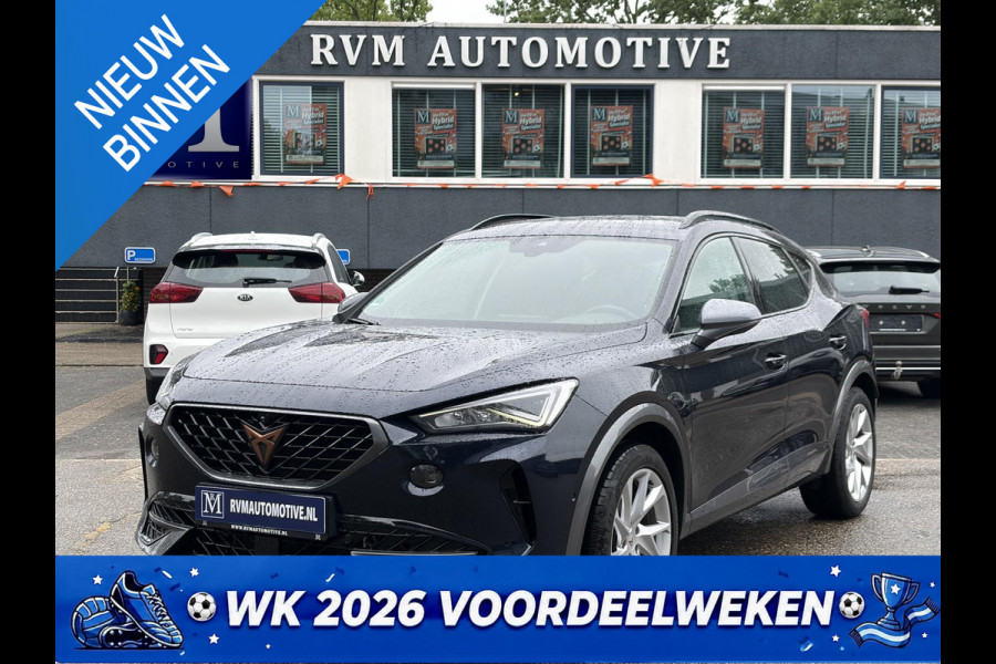CUPRA Formentor 1.4 TSI e-Hybrid VAN: 26.900,- VOOR: 24.770,- UW WKVOORDEEL: 2.130,- | RIJKLAARPRIJS incl. 12mnd BOVAG GARANTIE |