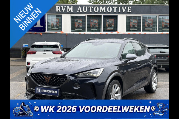 CUPRA Formentor 1.4 TSI e-Hybrid VAN: 26.900,- VOOR: 24.770,- UW WKVOORDEEL: 2.130,- | RIJKLAARPRIJS incl. 12mnd BOVAG GARANTIE |