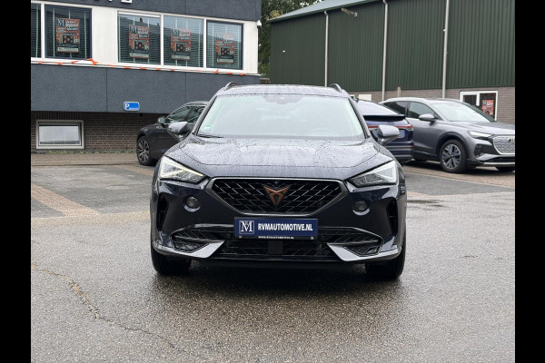 CUPRA Formentor 1.4 TSI e-Hybrid VAN: 26.900,- VOOR: 24.770,- UW WKVOORDEEL: 2.130,- | RIJKLAARPRIJS incl. 12mnd BOVAG GARANTIE |