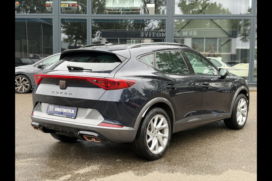 CUPRA Formentor 1.4 TSI e-Hybrid VAN: 26.900,- VOOR: 24.770,- UW WKVOORDEEL: 2.130,- | RIJKLAARPRIJS incl. 12mnd BOVAG GARANTIE |