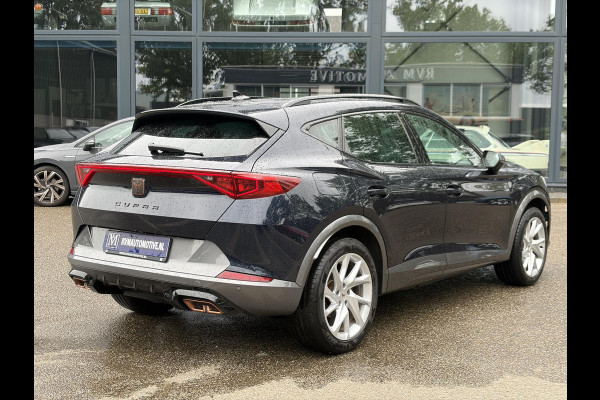 CUPRA Formentor 1.4 TSI e-Hybrid VAN: 26.900,- VOOR: 24.770,- UW WKVOORDEEL: 2.130,- | RIJKLAARPRIJS incl. 12mnd BOVAG GARANTIE |