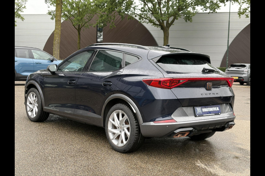CUPRA Formentor 1.4 TSI e-Hybrid VAN: 26.900,- VOOR: 24.770,- UW WKVOORDEEL: 2.130,- | RIJKLAARPRIJS incl. 12mnd BOVAG GARANTIE |