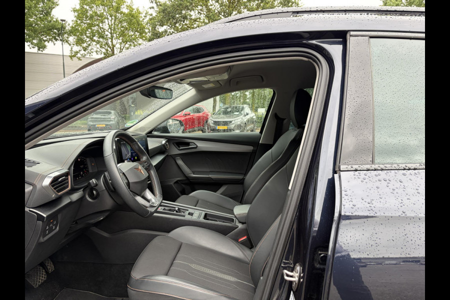 CUPRA Formentor 1.4 TSI e-Hybrid VAN: 26.900,- VOOR: 24.770,- UW WKVOORDEEL: 2.130,- | RIJKLAARPRIJS incl. 12mnd BOVAG GARANTIE |