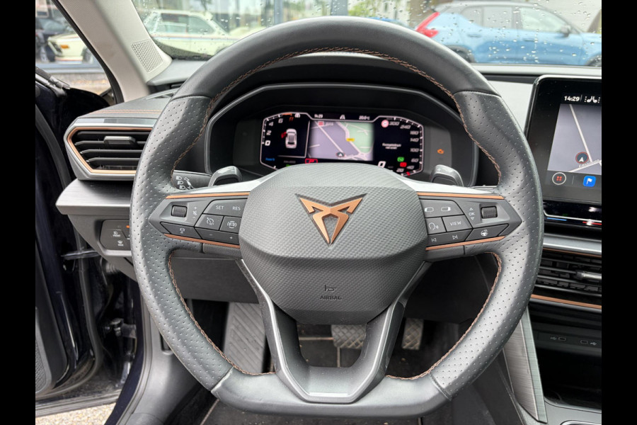 CUPRA Formentor 1.4 TSI e-Hybrid VAN: 26.900,- VOOR: 24.770,- UW WKVOORDEEL: 2.130,- | RIJKLAARPRIJS incl. 12mnd BOVAG GARANTIE |