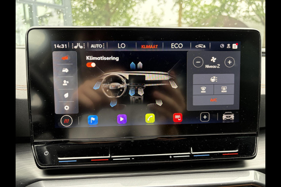 CUPRA Formentor 1.4 TSI e-Hybrid VAN: 26.900,- VOOR: 24.770,- UW WKVOORDEEL: 2.130,- | RIJKLAARPRIJS incl. 12mnd BOVAG GARANTIE |