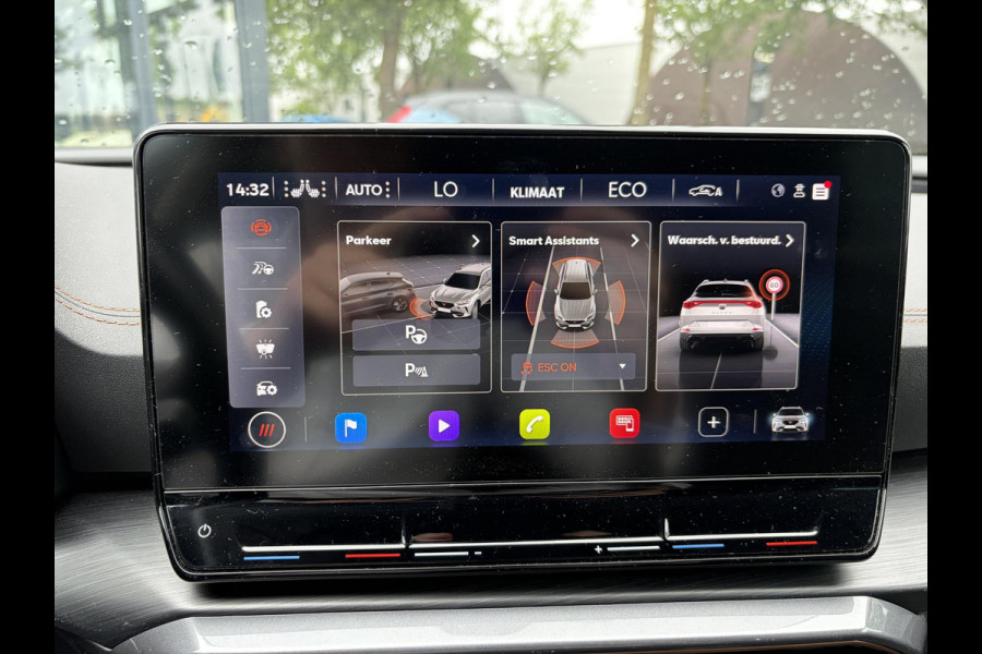 CUPRA Formentor 1.4 TSI e-Hybrid VAN: 26.900,- VOOR: 24.770,- UW WKVOORDEEL: 2.130,- | RIJKLAARPRIJS incl. 12mnd BOVAG GARANTIE |