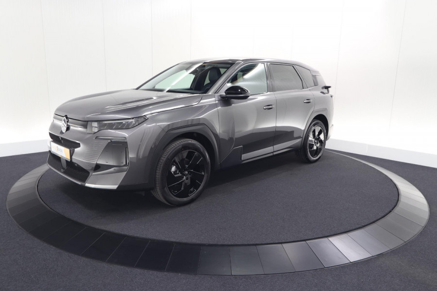Citroën C5 Aircross 1.2 Hybrid 145 Max | Nieuw Model | Adaptieve Cruise Control | Elektrische Kofferklep | Camera