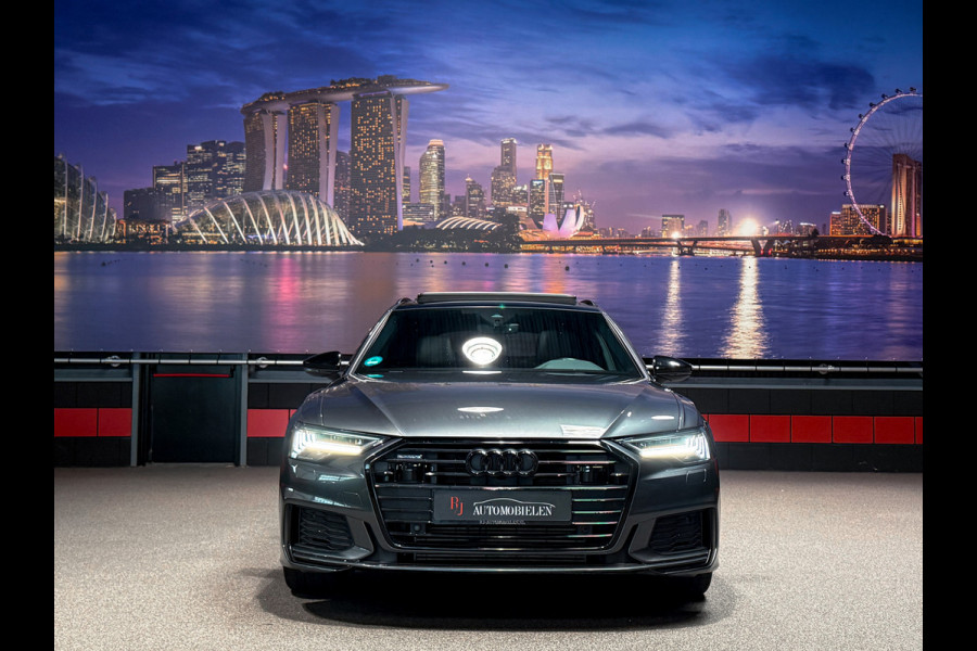 Audi A6 Avant 55 TFSI e quattro S Competition |Trekhaak|Memory|Pano|