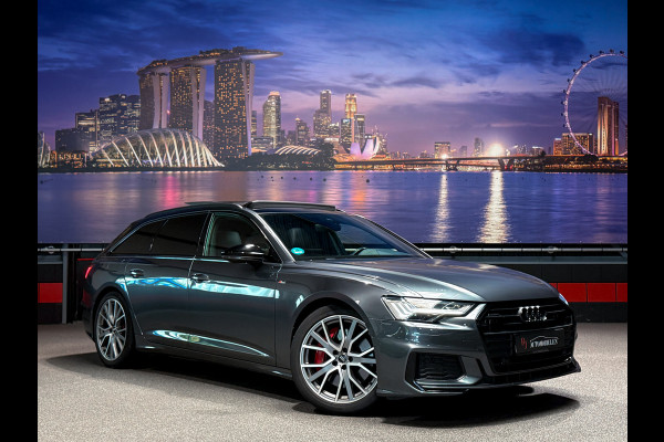 Audi A6 Avant 55 TFSI e quattro S Competition |Trekhaak|Memory|Pano|