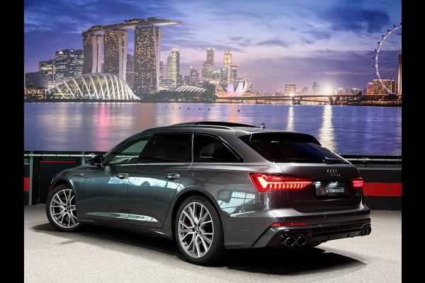 Audi A6 Avant 55 TFSI e quattro S Competition |Trekhaak|Memory|Pano|
