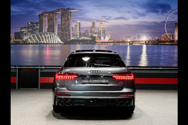 Audi A6 Avant 55 TFSI e quattro S Competition |Trekhaak|Memory|Pano|