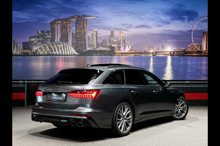 Audi A6 Avant 55 TFSI e quattro S Competition |Trekhaak|Memory|Pano|