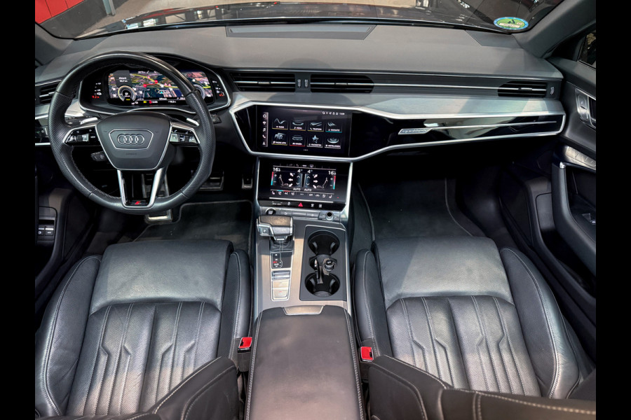 Audi A6 Avant 55 TFSI e quattro S Competition |Trekhaak|Memory|Pano|