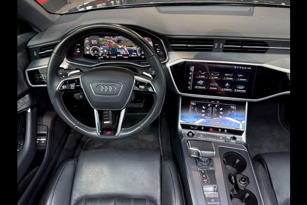 Audi A6 Avant 55 TFSI e quattro S Competition |Trekhaak|Memory|Pano|