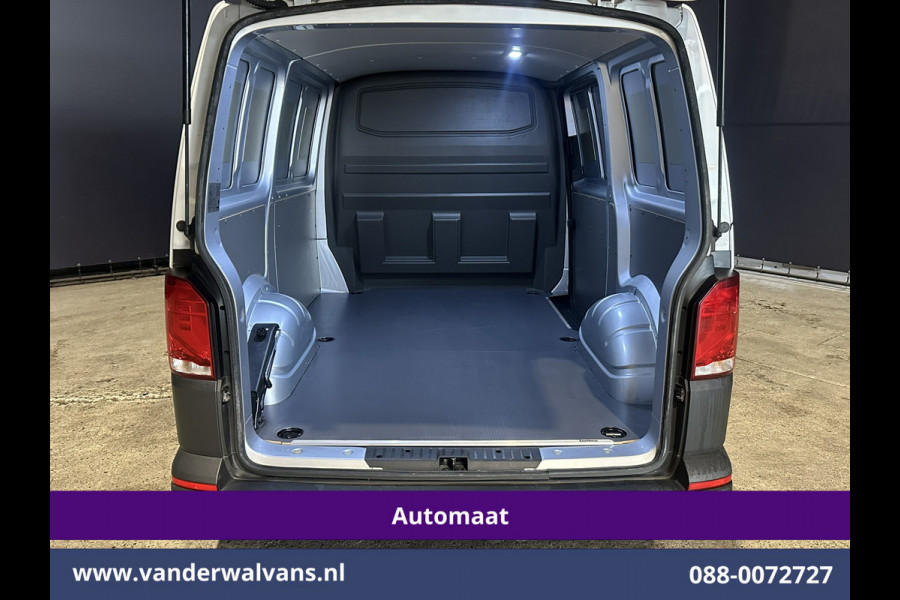 Volkswagen Transporter 2.0 TDI 150pk Automaat L1H1 Euro6 Airco | Navigatie | Apple Carplay | Cruisecontrol Achterklep, Parkeersensoren, 2500kg trekvermogen