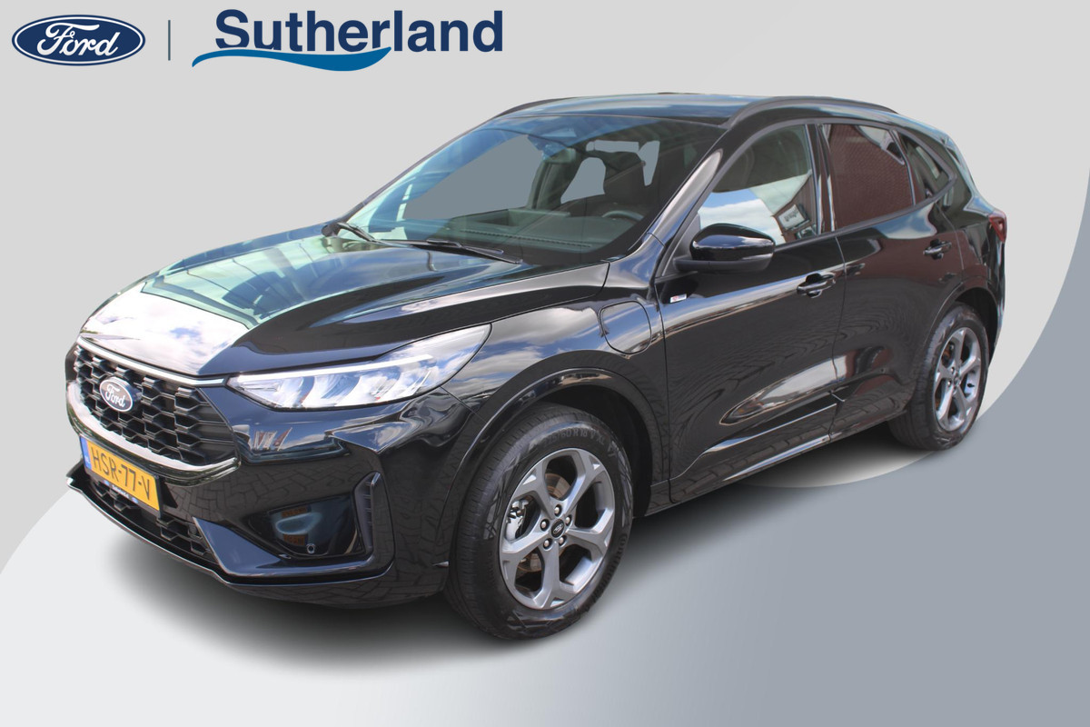 Ford Kuga 2.5 PHEV ST-Line | Wegklapbare Trekhaak | Winterpack | Camera | Climate Control | Cruise Control | Privacy Glass