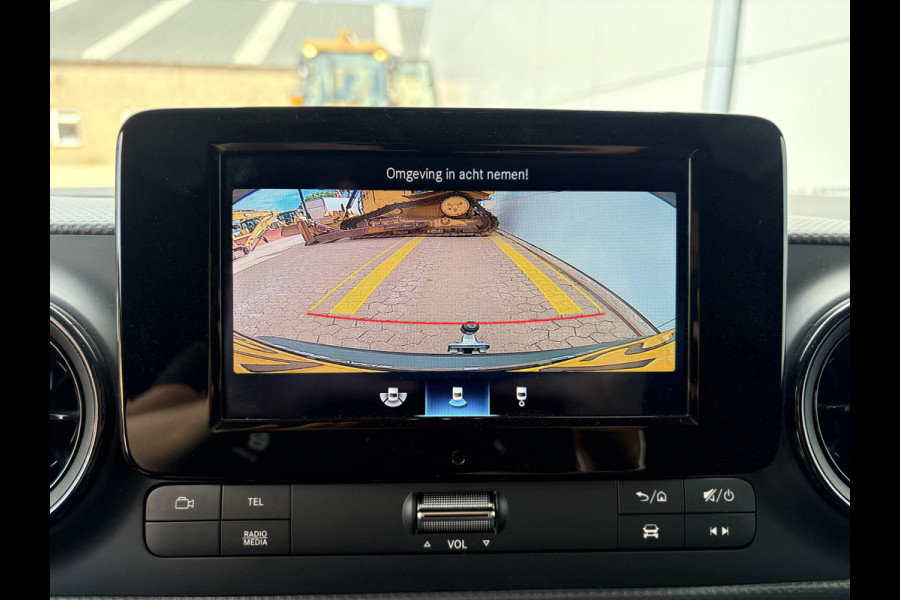 Mercedes-Benz eCitan 112 51 kWh 122PK L1 Base 284 WLTP 98,8 (SOH) MBUX Trekhaak 75kW Snelladen Apple Carplay Cruise Control Laadkabel