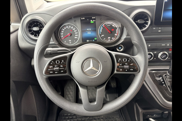 Mercedes-Benz eCitan 112 51 kWh 122PK L1 Base 284 WLTP 98,8 (SOH) MBUX Trekhaak 75kW Snelladen Apple Carplay Cruise Control Laadkabel