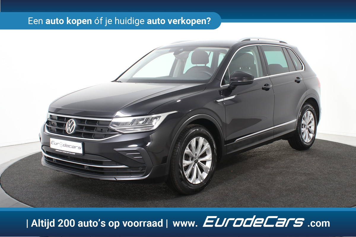 Volkswagen Tiguan 1.5 TSI ACT *1ste Eigenaar*Navigatie*Camera*