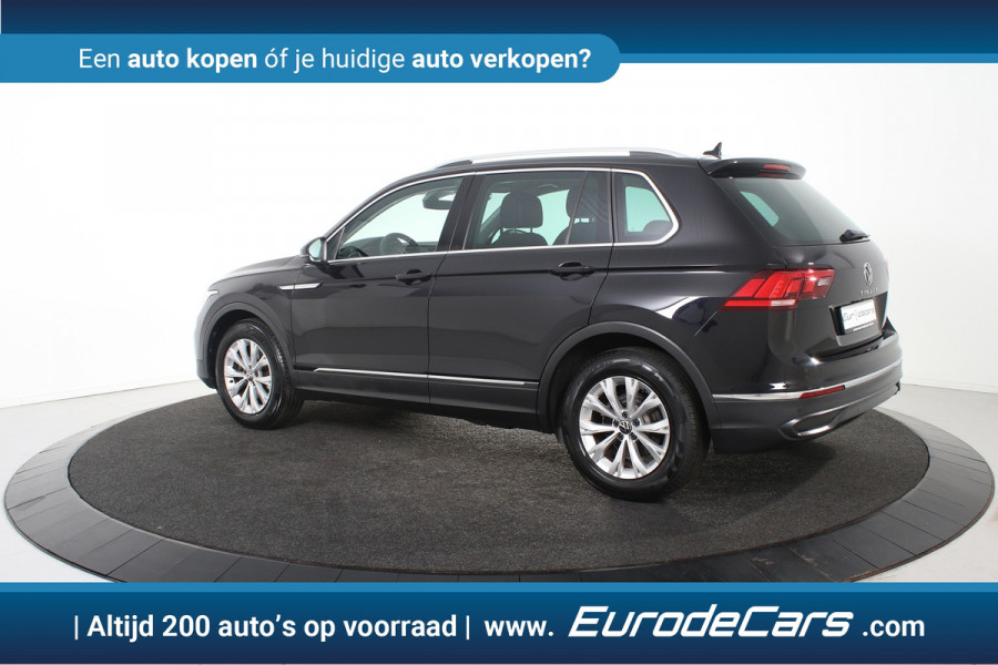 Volkswagen Tiguan 1.5 TSI ACT *1ste Eigenaar*Navigatie*Camera*