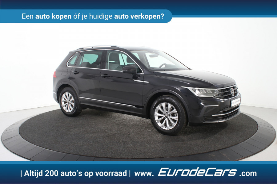 Volkswagen Tiguan 1.5 TSI ACT *1ste Eigenaar*Navigatie*Camera*
