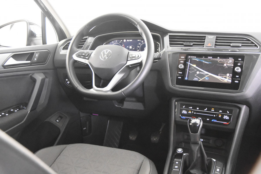 Volkswagen Tiguan 1.5 TSI ACT *1ste Eigenaar*Navigatie*Camera*