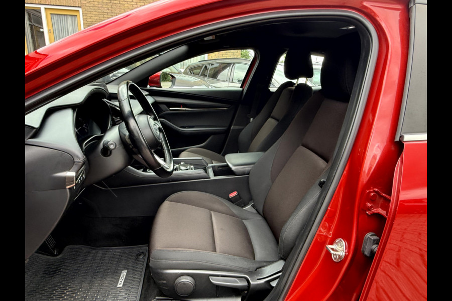 Mazda 3 2.0 e-SkyActiv-G M Hybrid Comfort Navi, Camera, App Connect