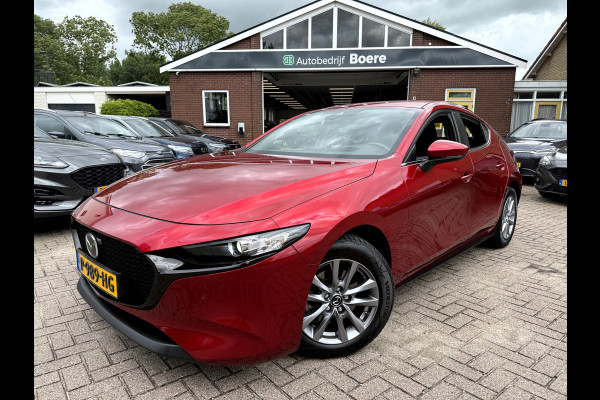 Mazda 3 2.0 e-SkyActiv-G M Hybrid Comfort Navi, Camera, App Connect