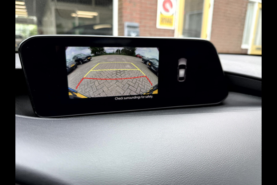 Mazda 3 2.0 e-SkyActiv-G M Hybrid Comfort Navi, Camera, App Connect