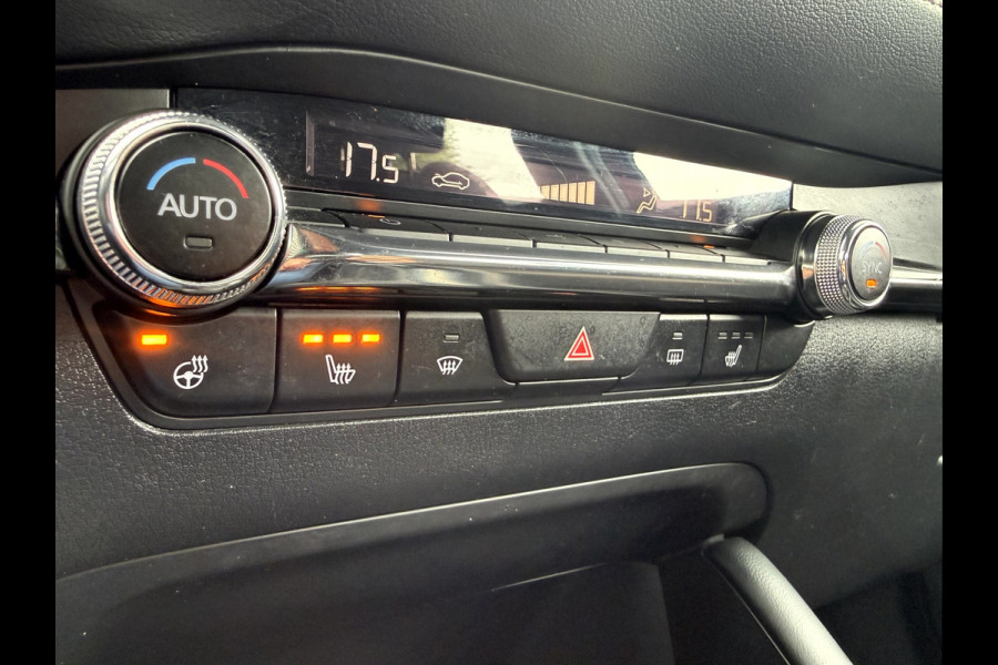 Mazda 3 2.0 e-SkyActiv-G M Hybrid Comfort Navi, Camera, App Connect
