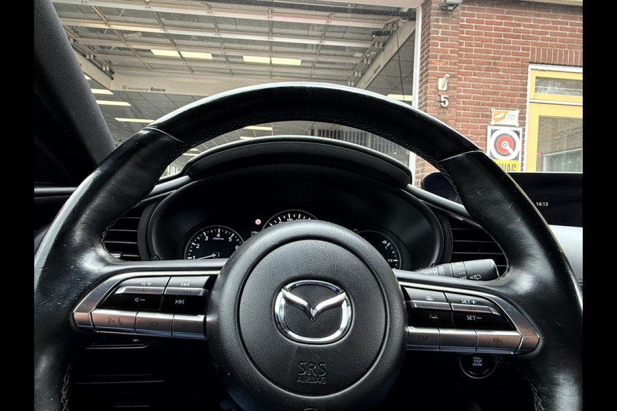 Mazda 3 2.0 e-SkyActiv-G M Hybrid Comfort Navi, Camera, App Connect