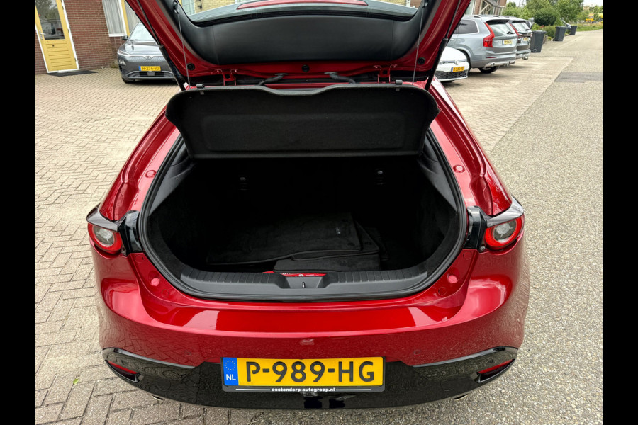 Mazda 3 2.0 e-SkyActiv-G M Hybrid Comfort Navi, Camera, App Connect