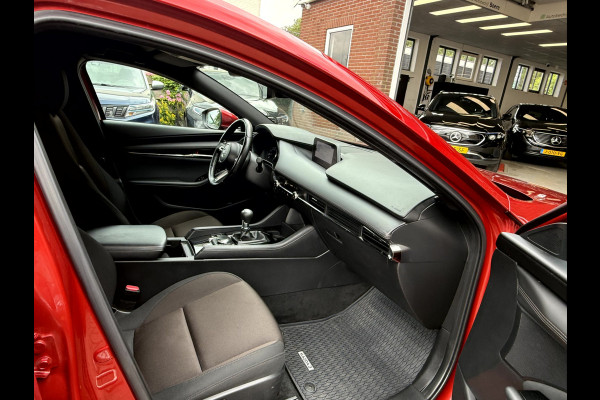Mazda 3 2.0 e-SkyActiv-G M Hybrid Comfort Navi, Camera, App Connect