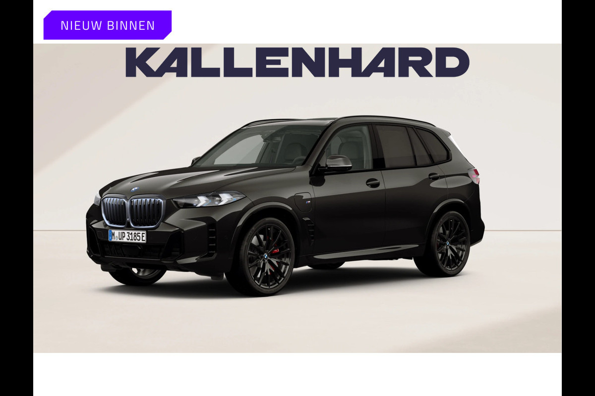 BMW X5 xDrive50e M-Sport Pro - Full-Option - NP135.000 - Alcantara Hemelbekleding