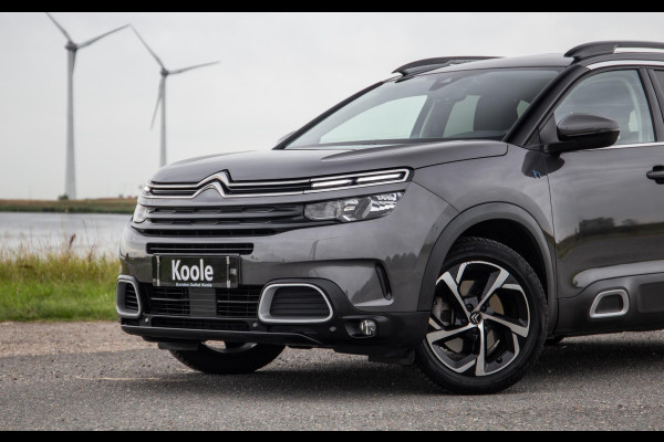 Citroën C5 Aircross 1.6 Plug-in Hybrid 225 Shine AIRCO / CRUISE CONTROLE / CARPLAY / DEALER ONDERHOUDEN / PHEV